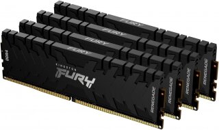 Kingston Fury Renegade (KF426C13RB1K4/64) 64 GB 2666 MHz DDR4 Ram kullananlar yorumlar